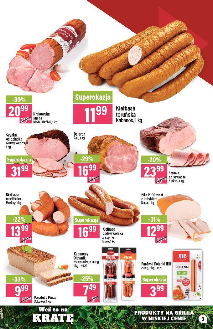 Gazetka promocyjna Mila str. 3