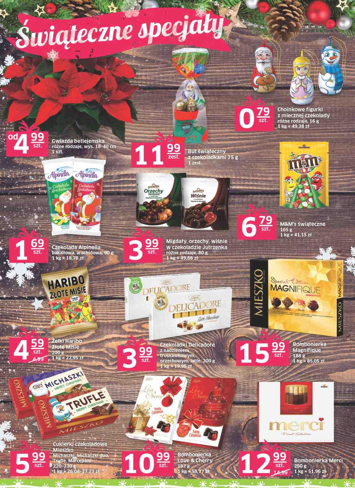 Gazetka promocyjna Mila str. 2