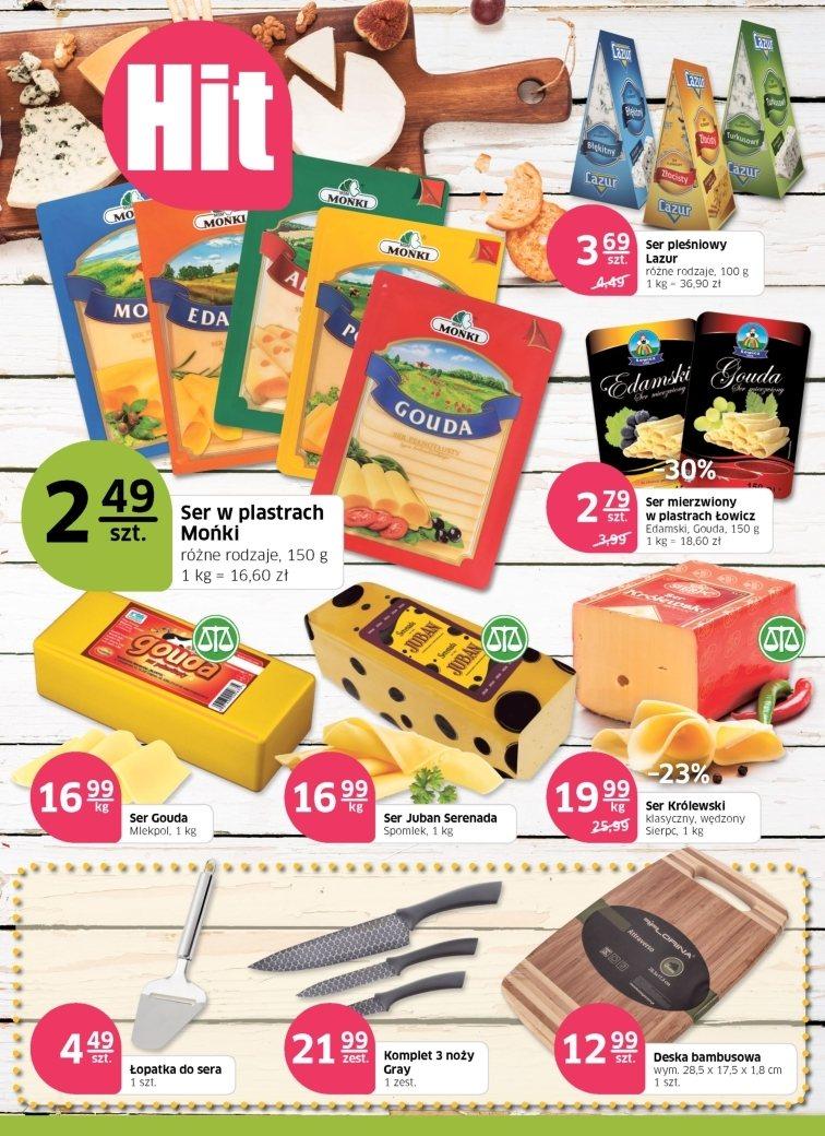 Gazetka promocyjna Mila str. 2