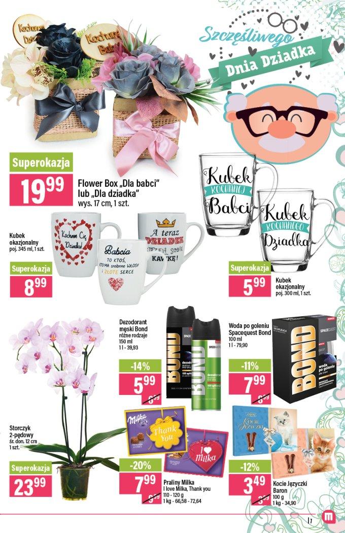 Gazetka promocyjna Mila str. 7