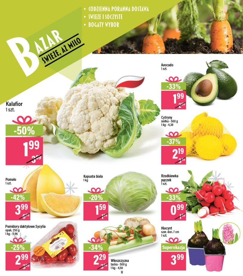 Gazetka promocyjna Mila str. 12