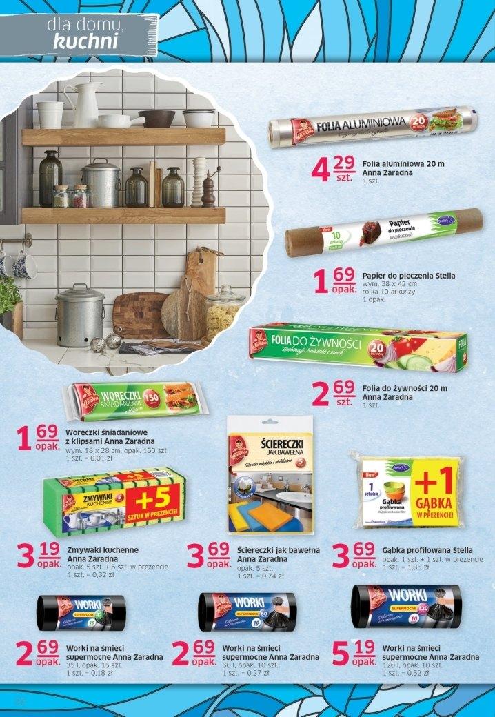 Gazetka promocyjna Mila str. 22