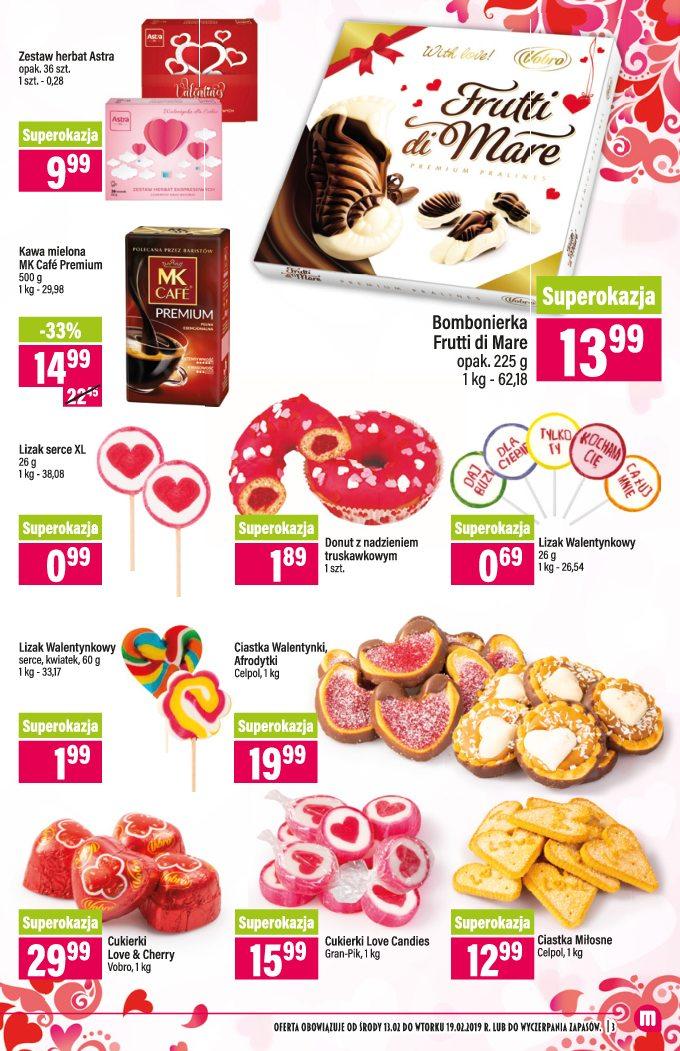 Gazetka promocyjna Mila str. 3