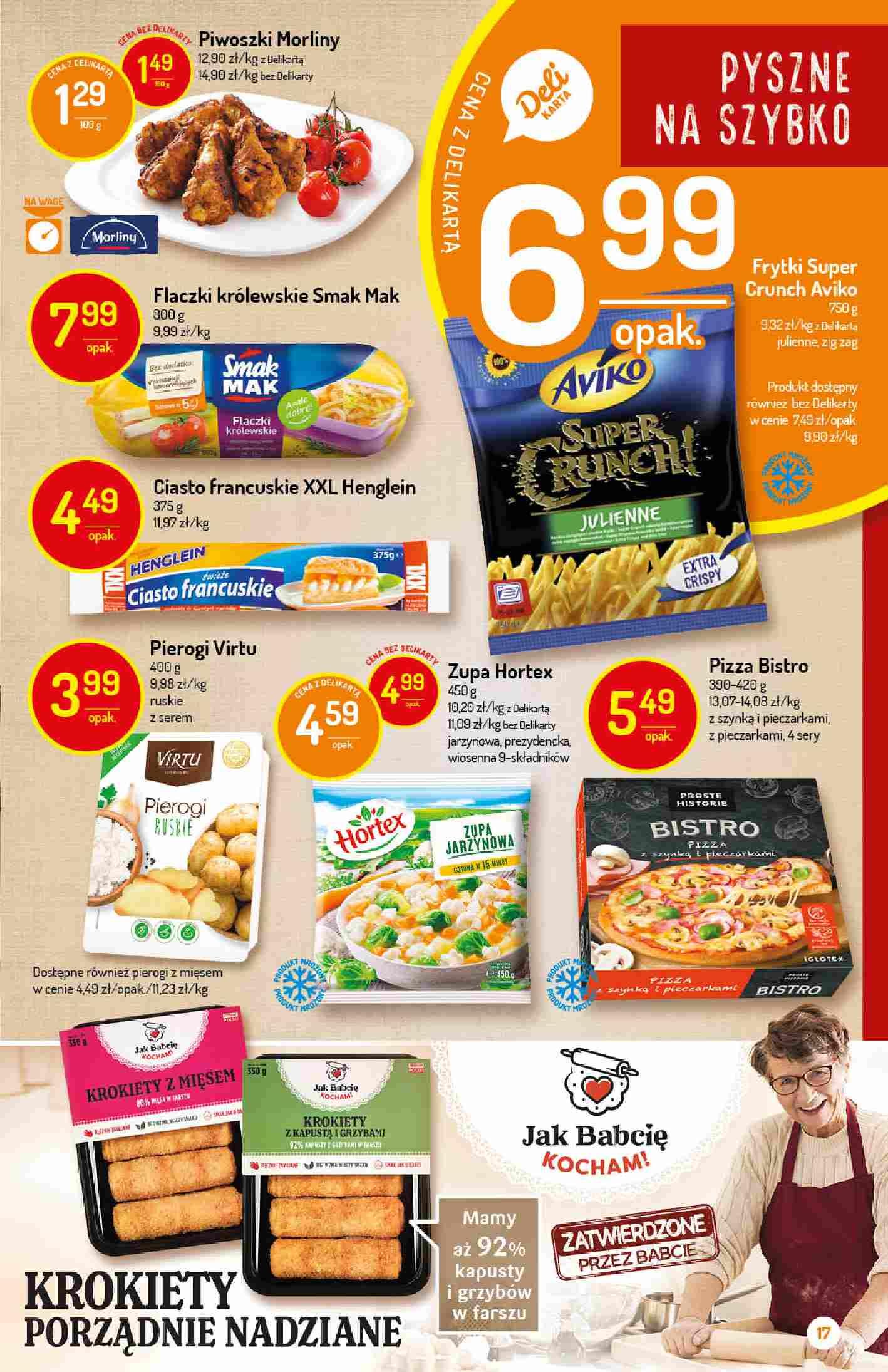 Gazetka promocyjna Mila str. 17