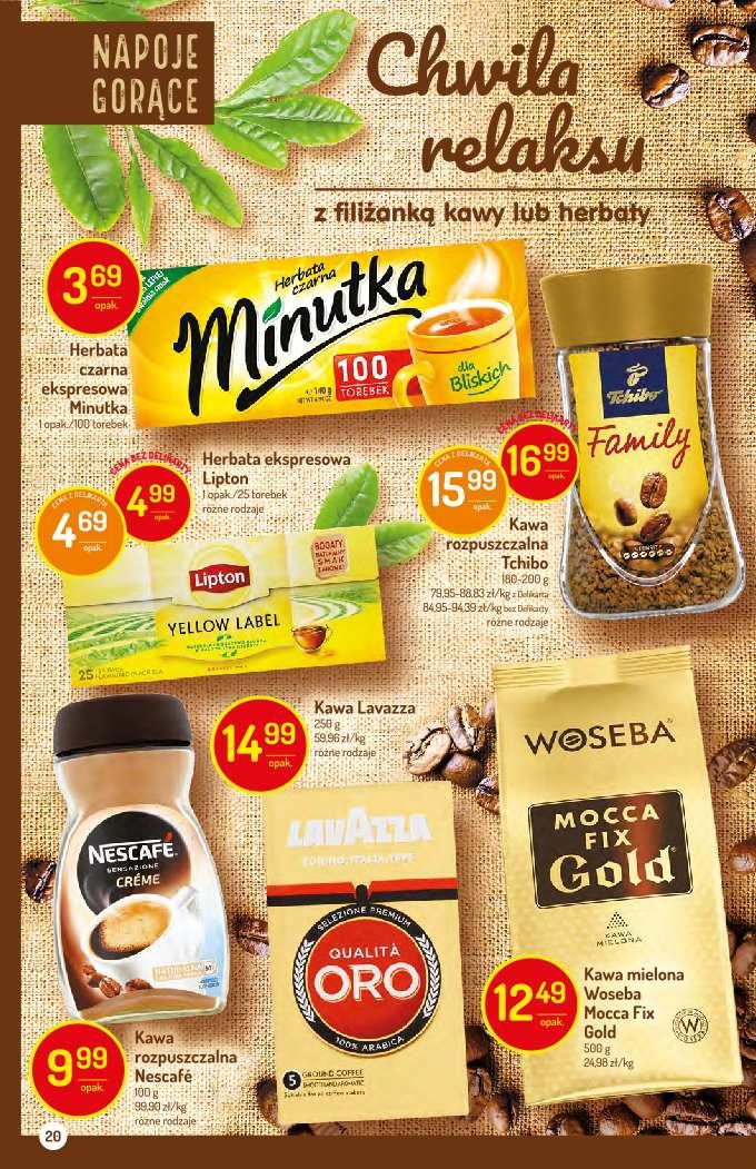 Gazetka promocyjna Mila str. 20