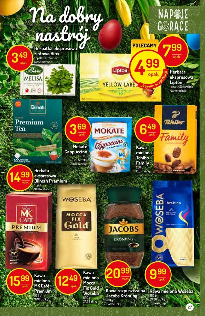 Gazetka promocyjna Mila str. 27