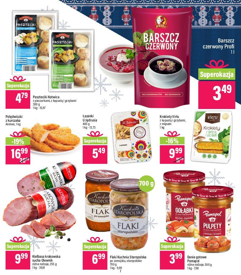 Gazetka promocyjna Mila str. 7