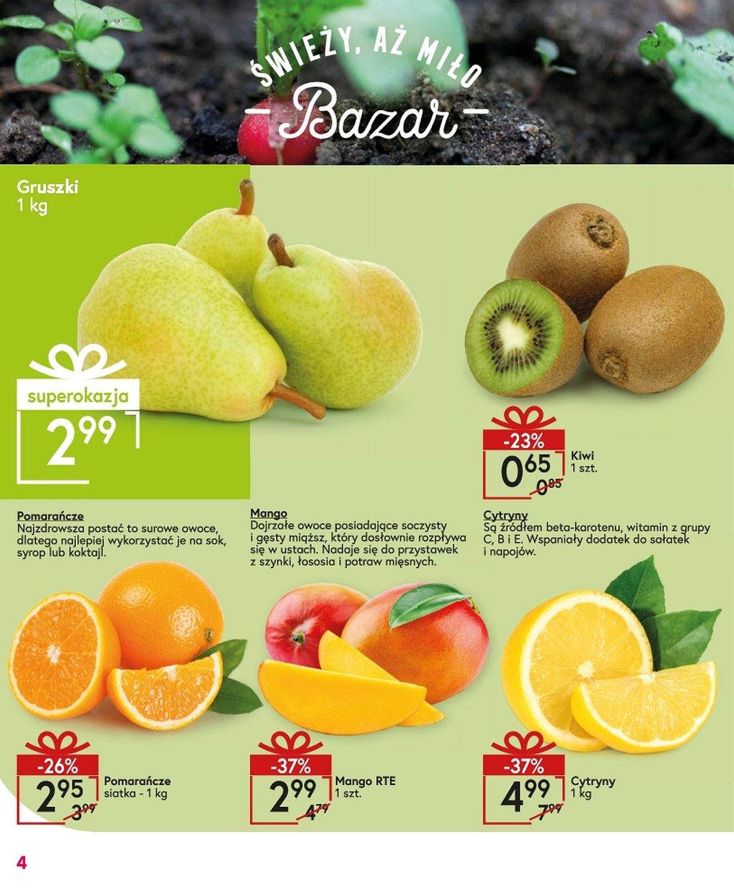 Gazetka promocyjna Mila str. 4