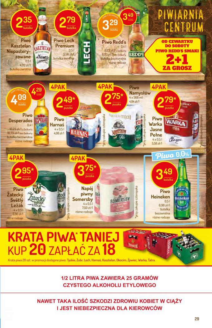 Gazetka promocyjna Mila str. 29