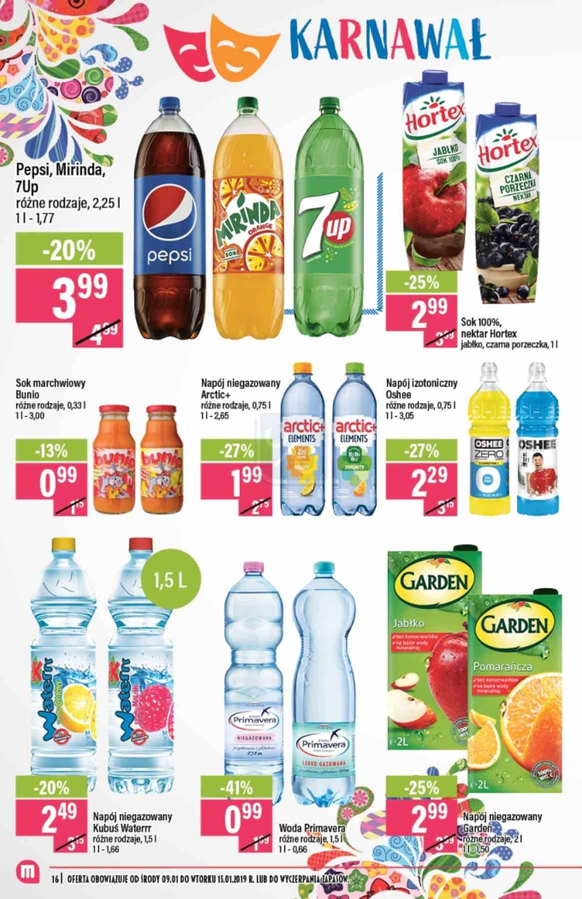 Gazetka promocyjna Mila str. 16