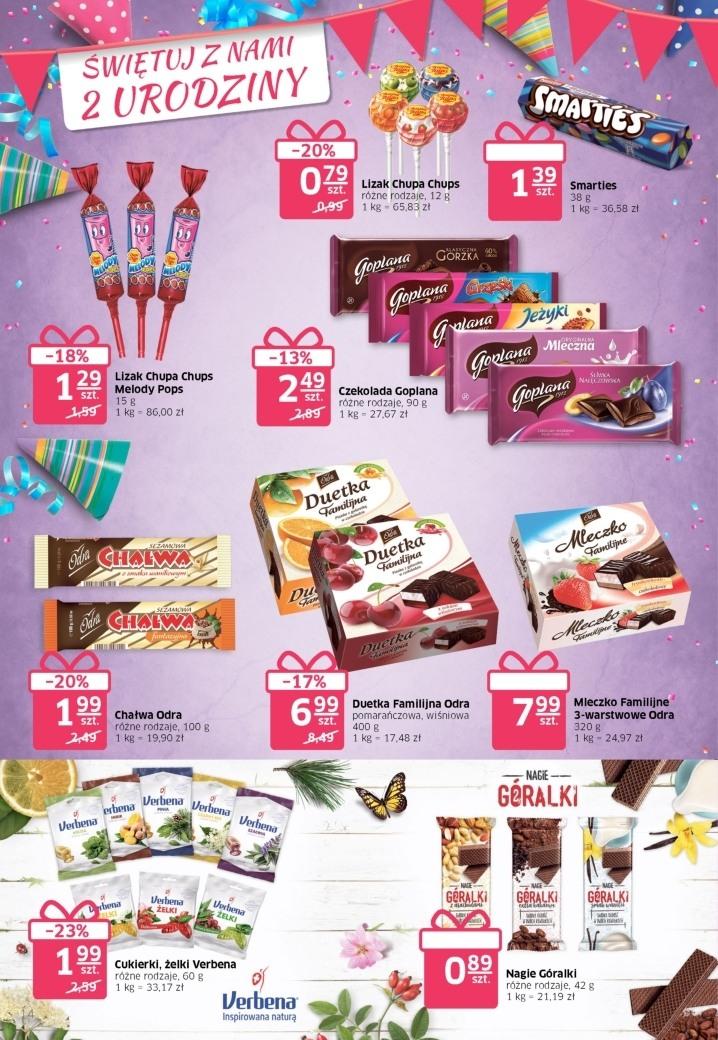 Gazetka promocyjna Mila str. 14