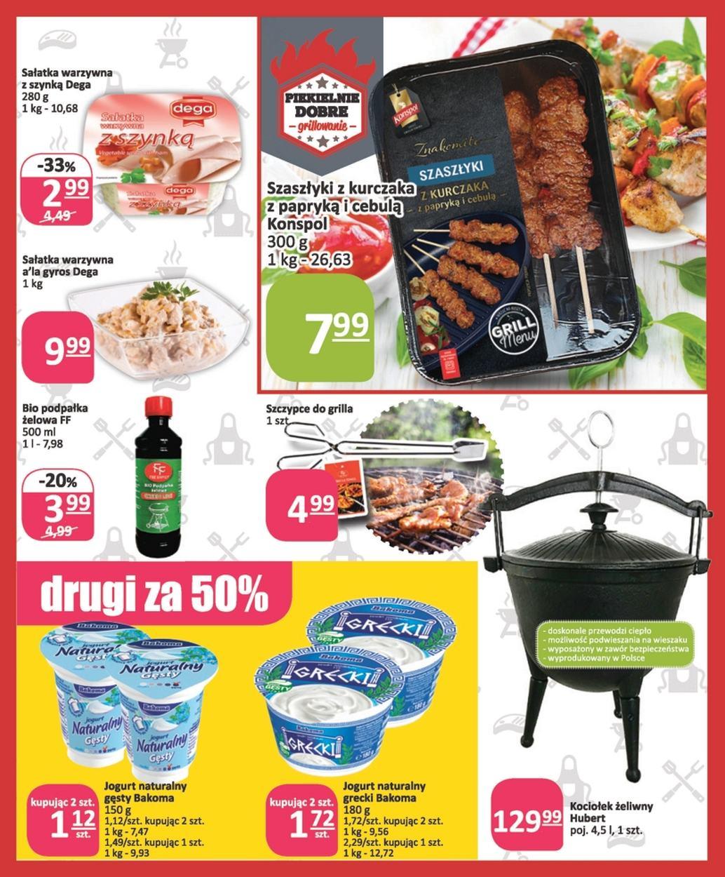 Gazetka promocyjna Mila str. 7