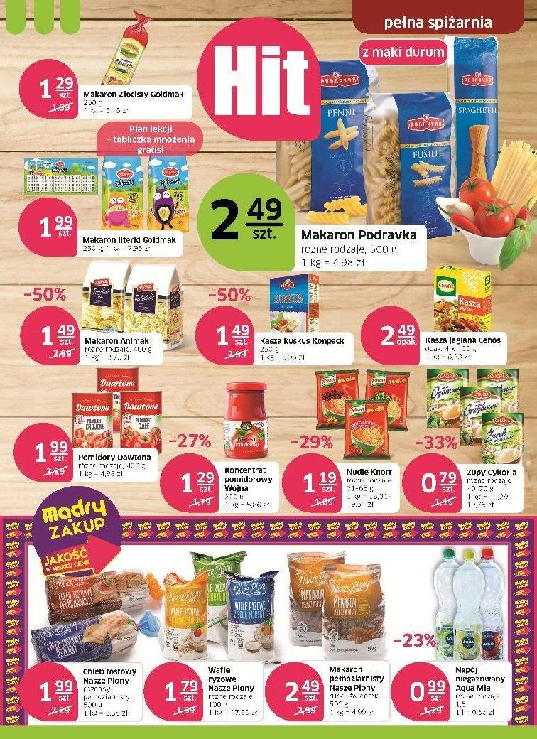 Gazetka promocyjna Mila str. 11