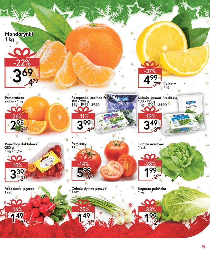 Gazetka promocyjna Mila str. 5