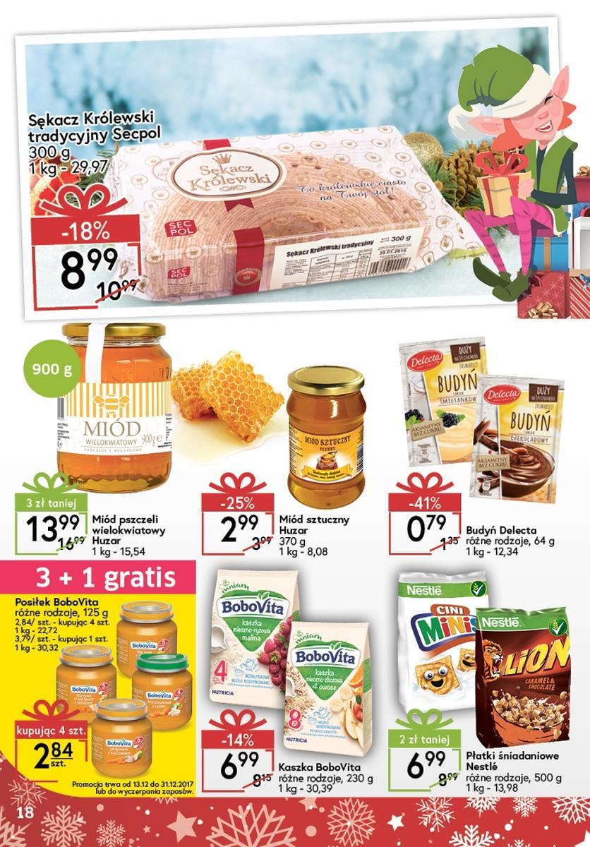 Gazetka promocyjna Mila str. 18