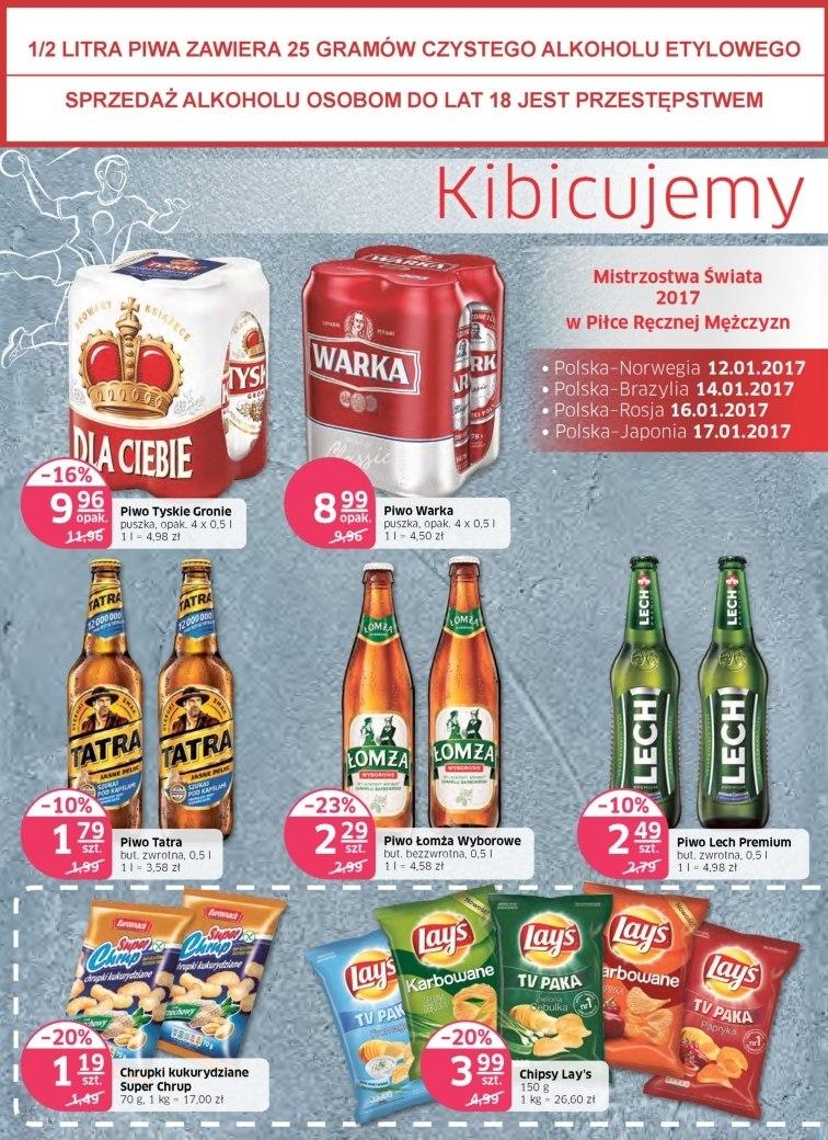 Gazetka promocyjna Mila str. 16