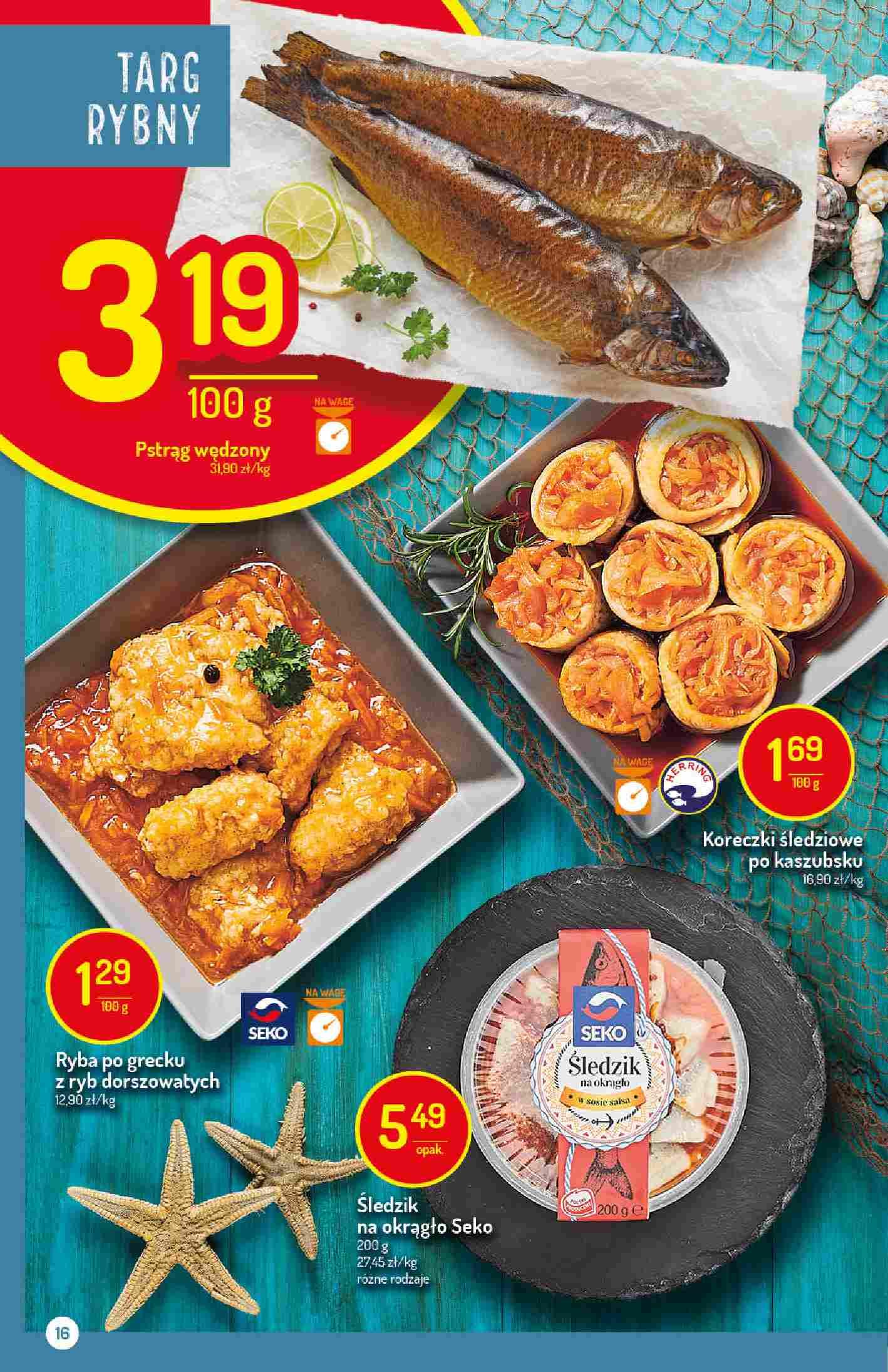 Gazetka promocyjna Mila str. 16