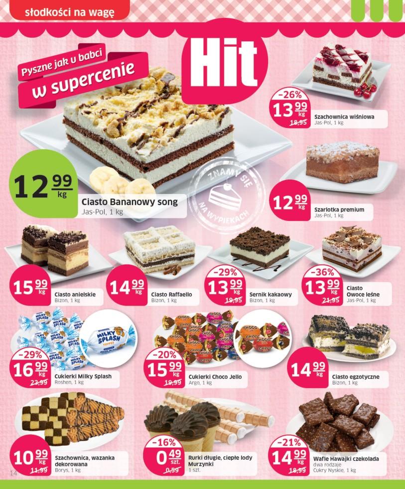 Gazetka promocyjna Mila str. 14