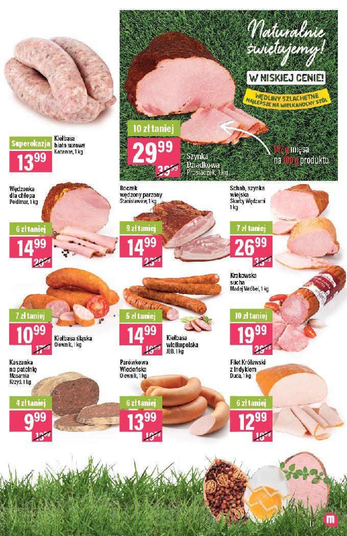 Gazetka promocyjna Mila str. 3