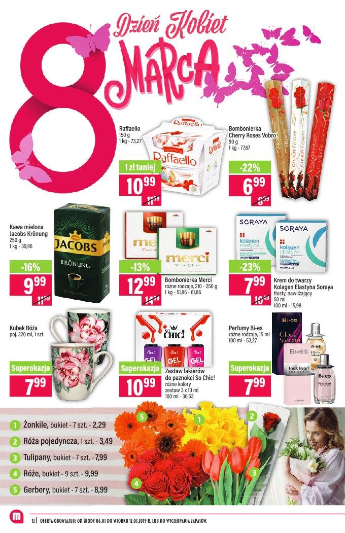 Gazetka promocyjna Mila str. 12