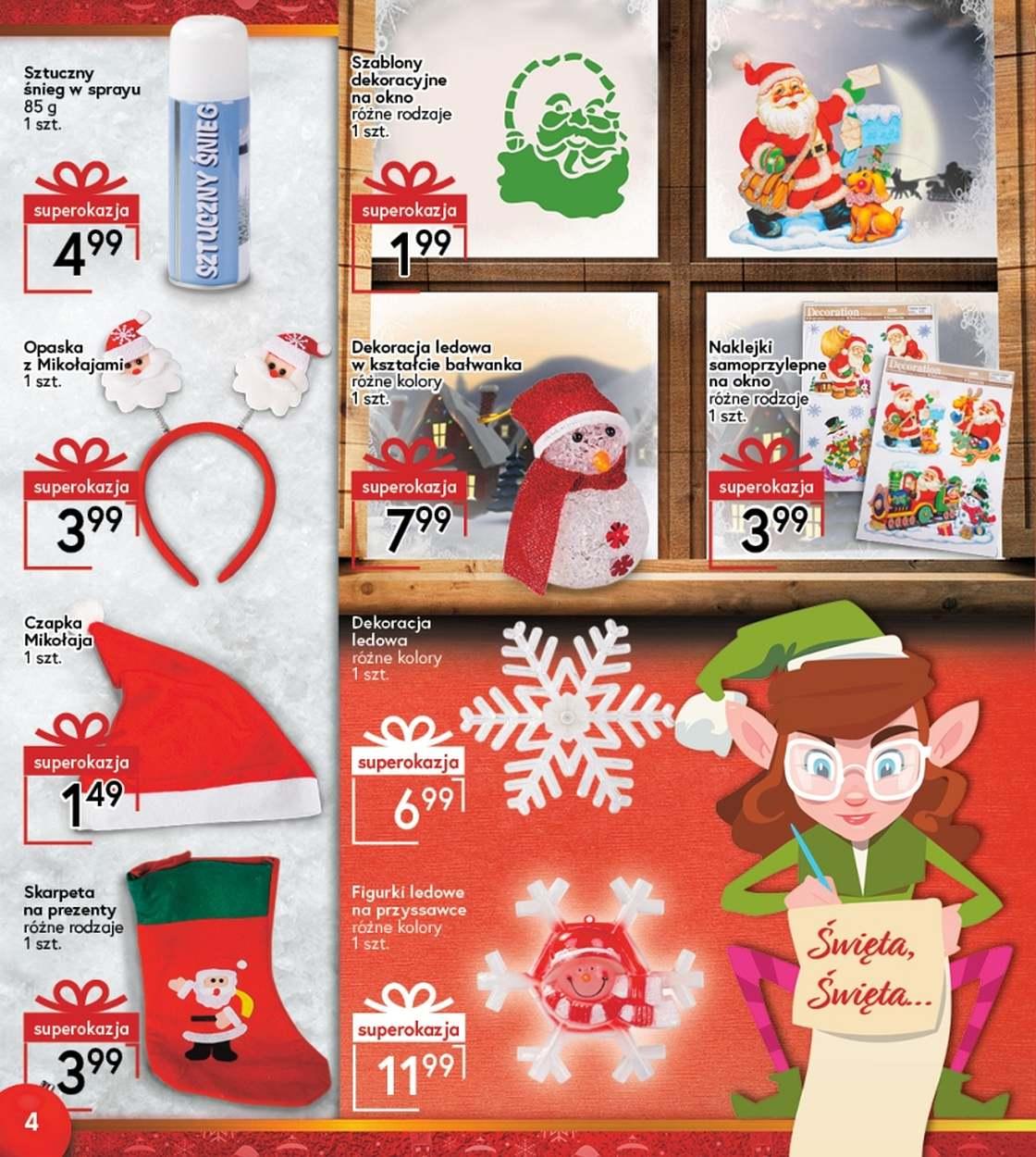 Gazetka promocyjna Mila str. 4