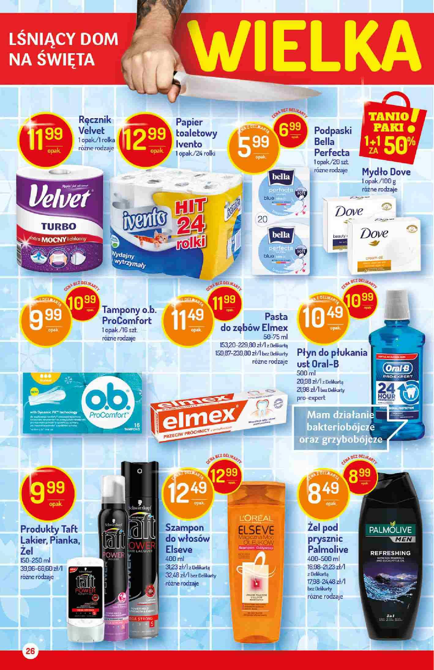 Gazetka promocyjna Mila str. 26