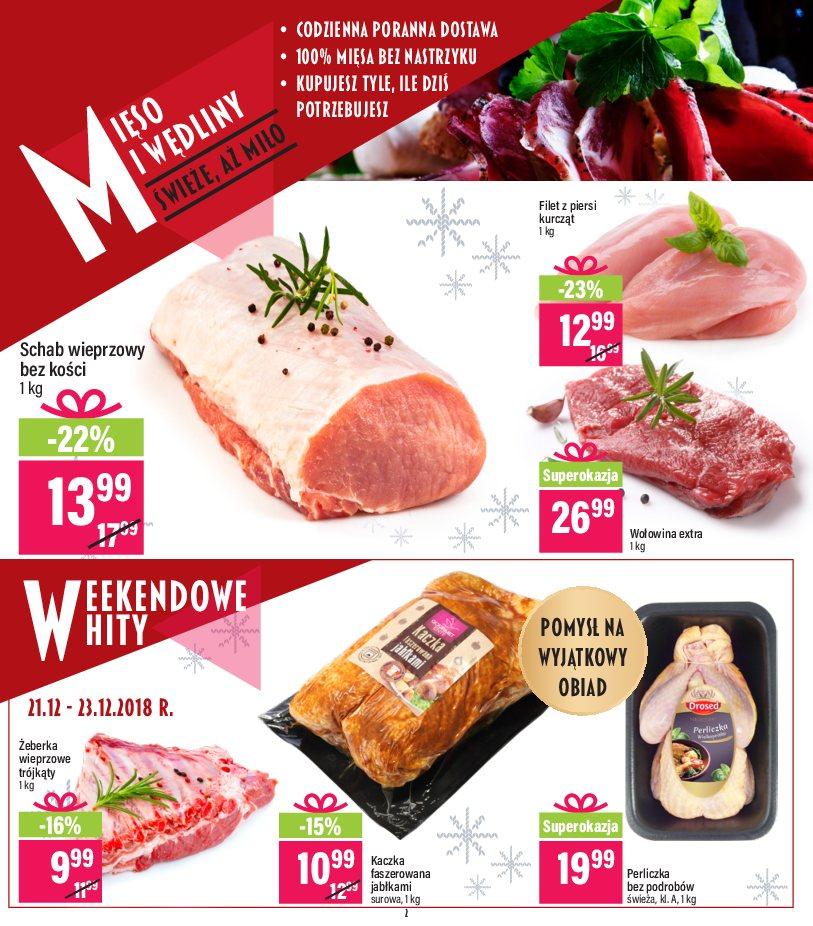 Gazetka promocyjna Mila str. 2