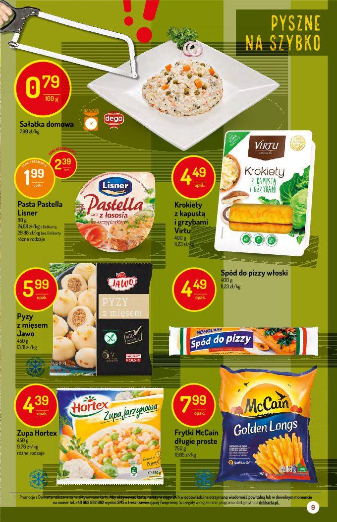 Gazetka promocyjna Mila str. 9