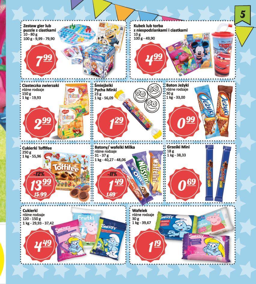 Gazetka promocyjna Mila str. 5