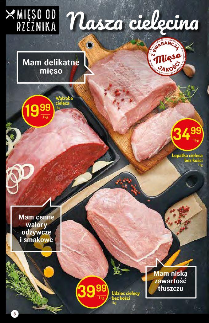 Gazetka promocyjna Mila str. 8