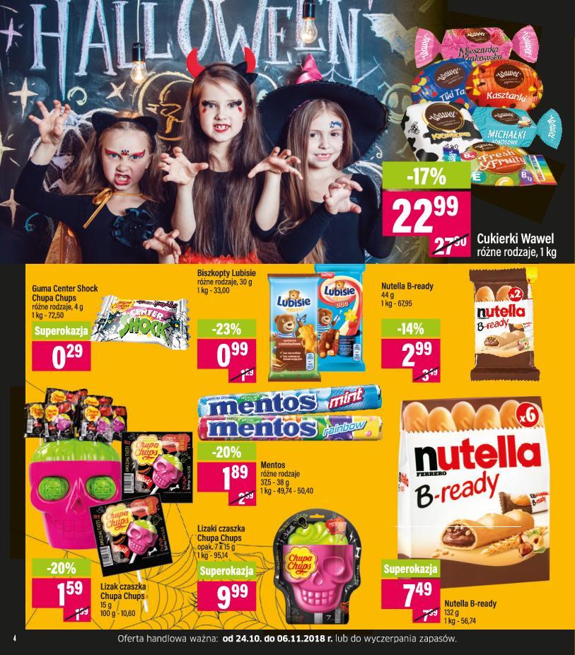 Gazetka promocyjna Mila str. 4