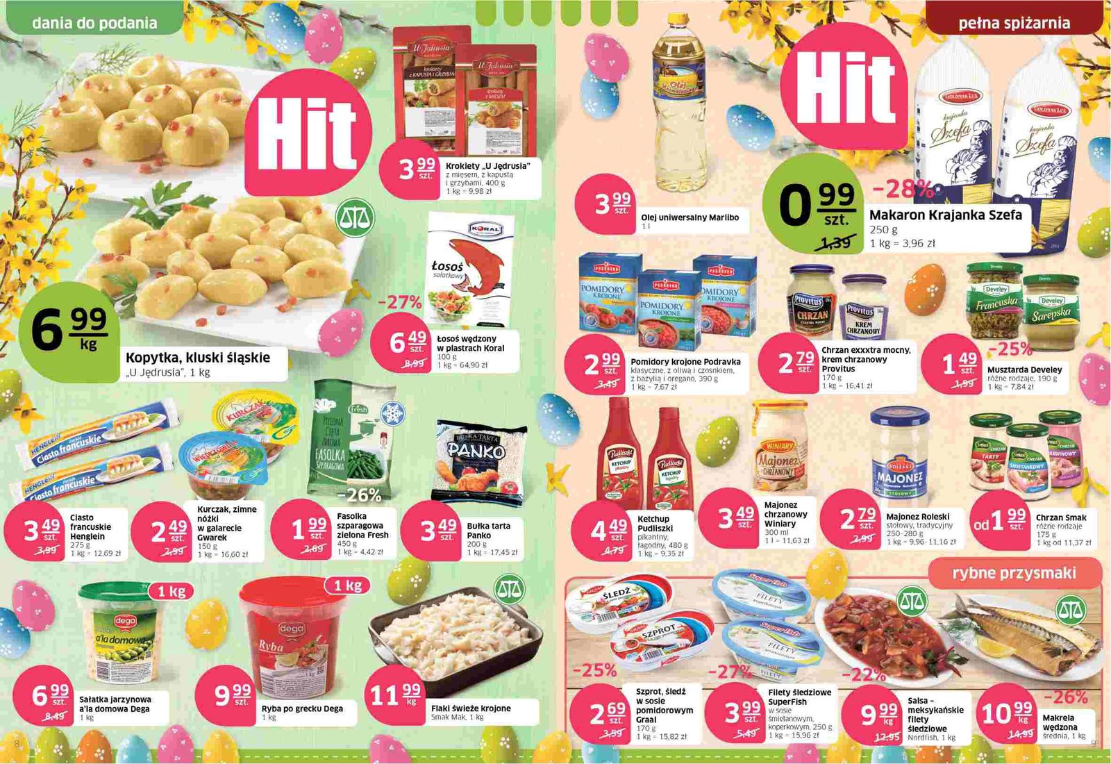 Gazetka promocyjna Mila str. 5