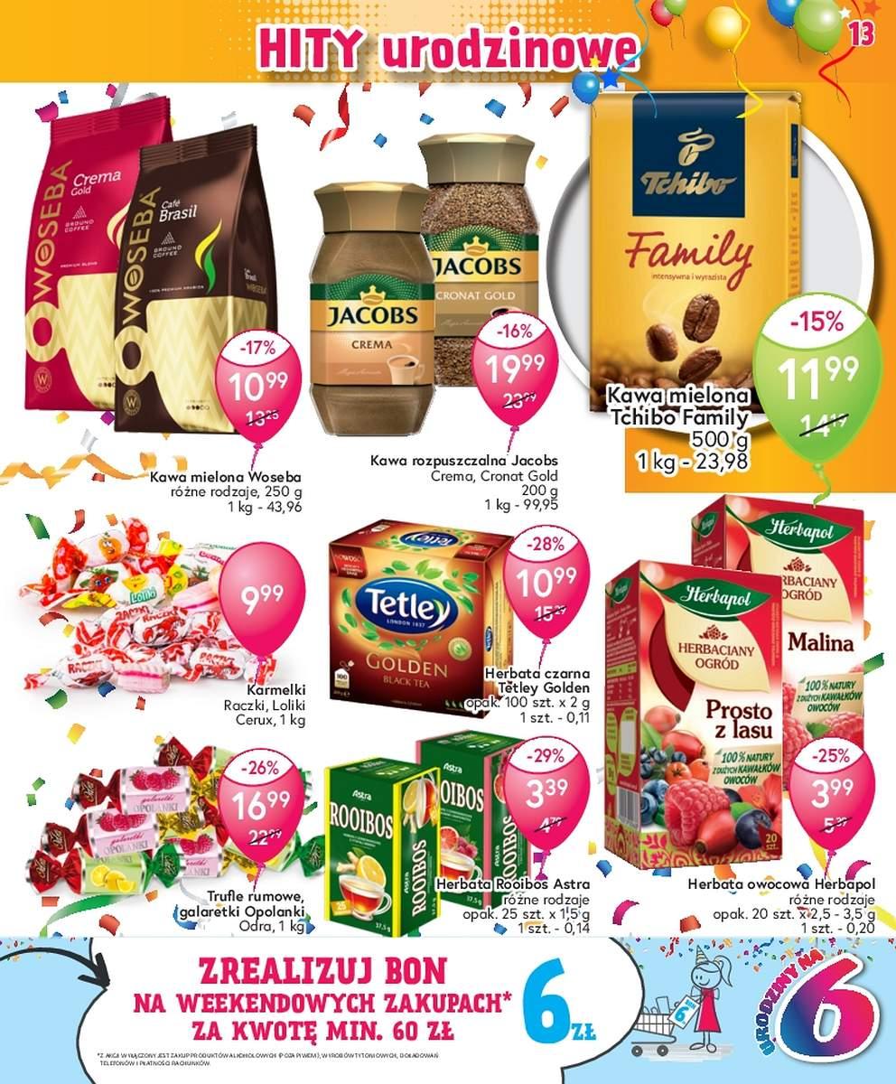 Gazetka promocyjna Mila str. 13