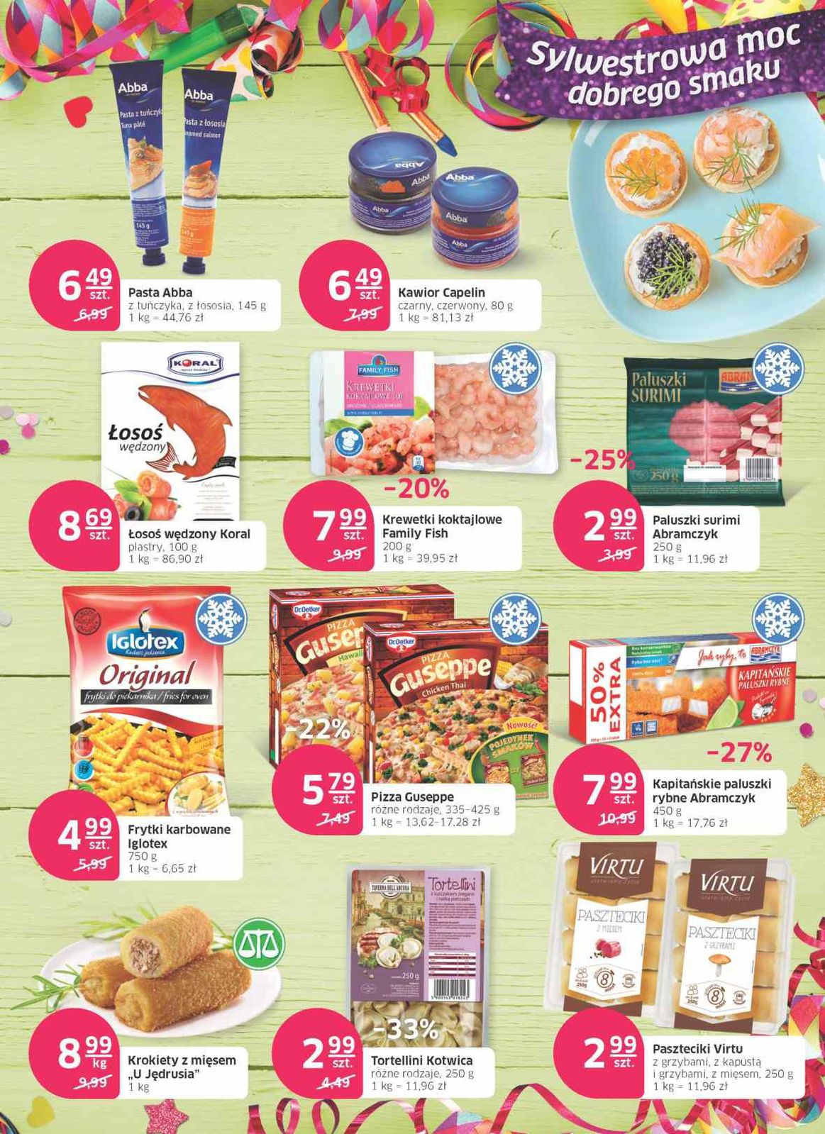 Gazetka promocyjna Mila str. 7