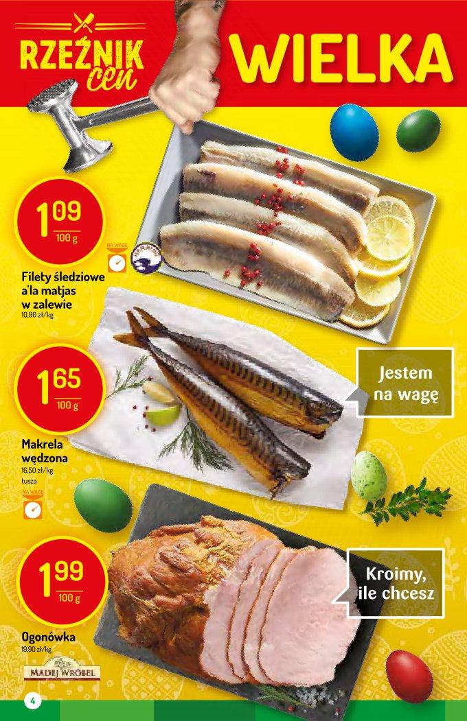 Gazetka promocyjna Mila str. 4