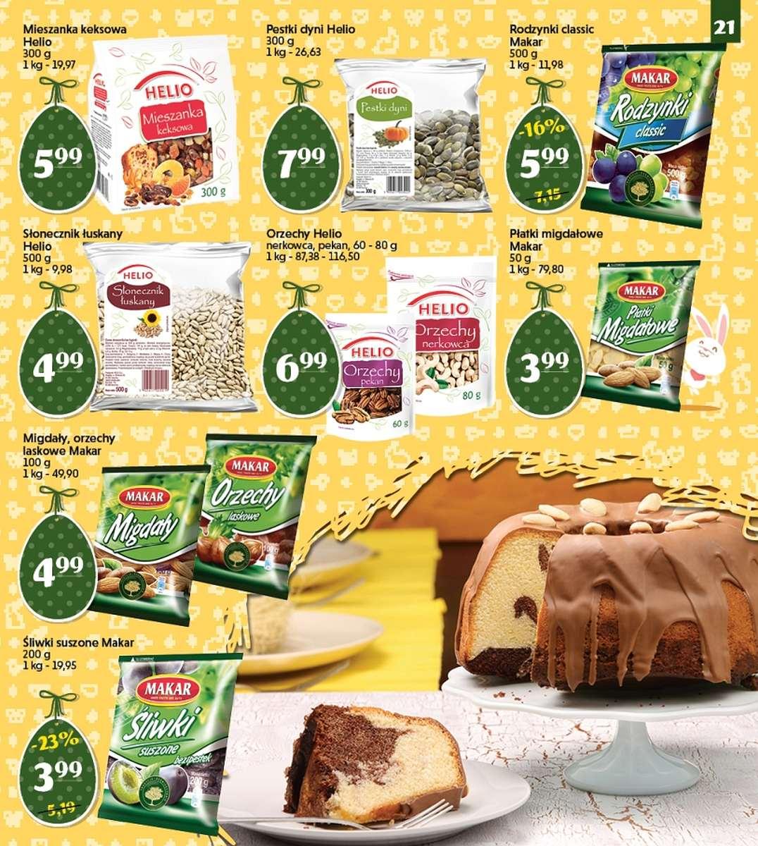 Gazetka promocyjna Mila str. 21