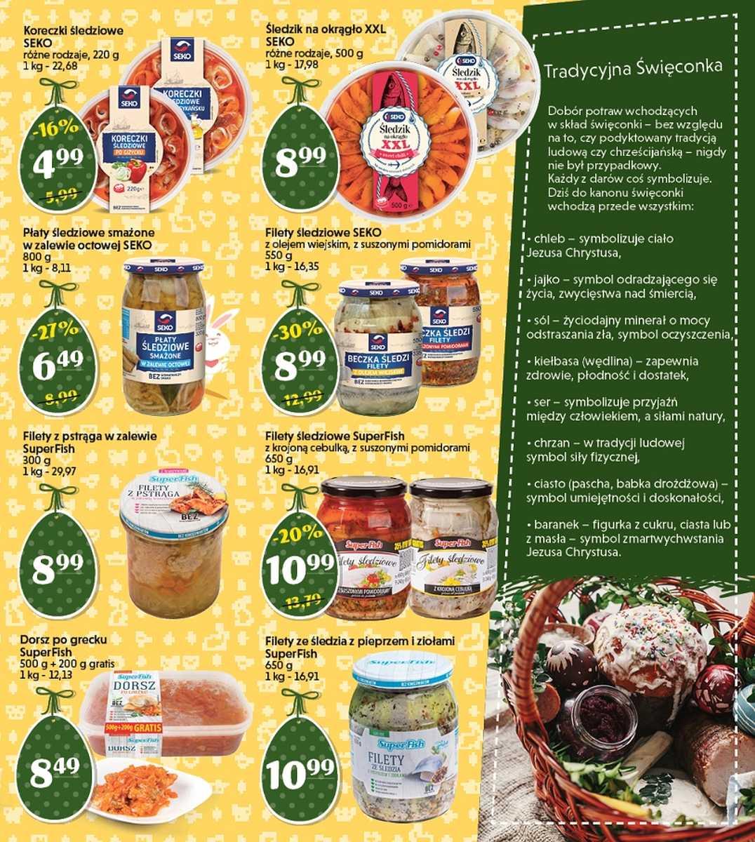 Gazetka promocyjna Mila str. 11