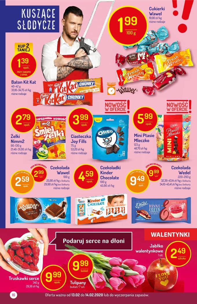 Gazetka promocyjna Mila str. 16