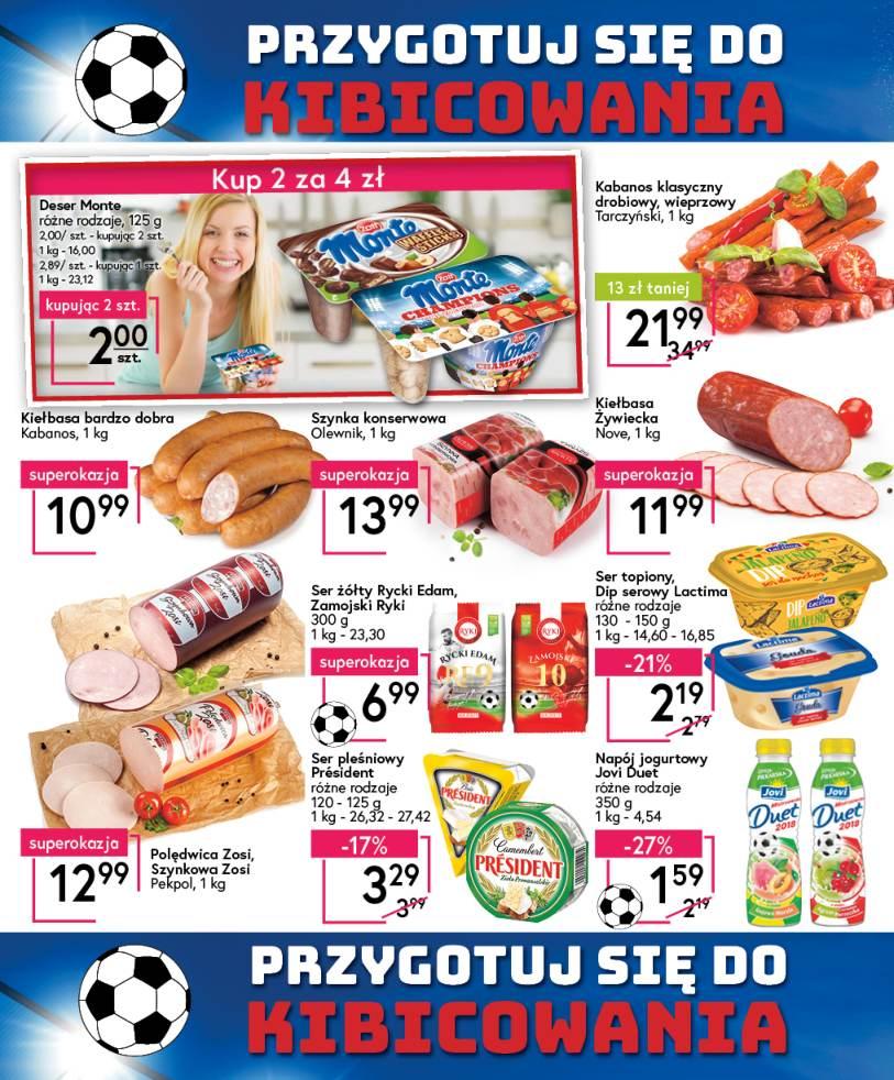 Gazetka promocyjna Mila str. 22