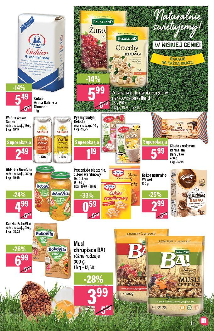 Gazetka promocyjna Mila str. 15