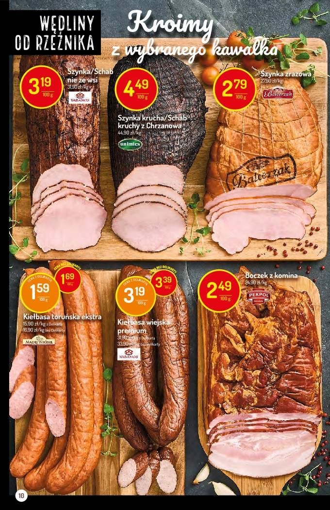 Gazetka promocyjna Mila str. 10