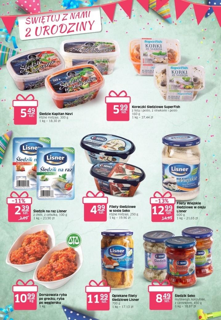 Gazetka promocyjna Mila str. 8