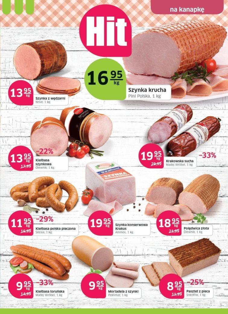 Gazetka promocyjna Mila str. 5