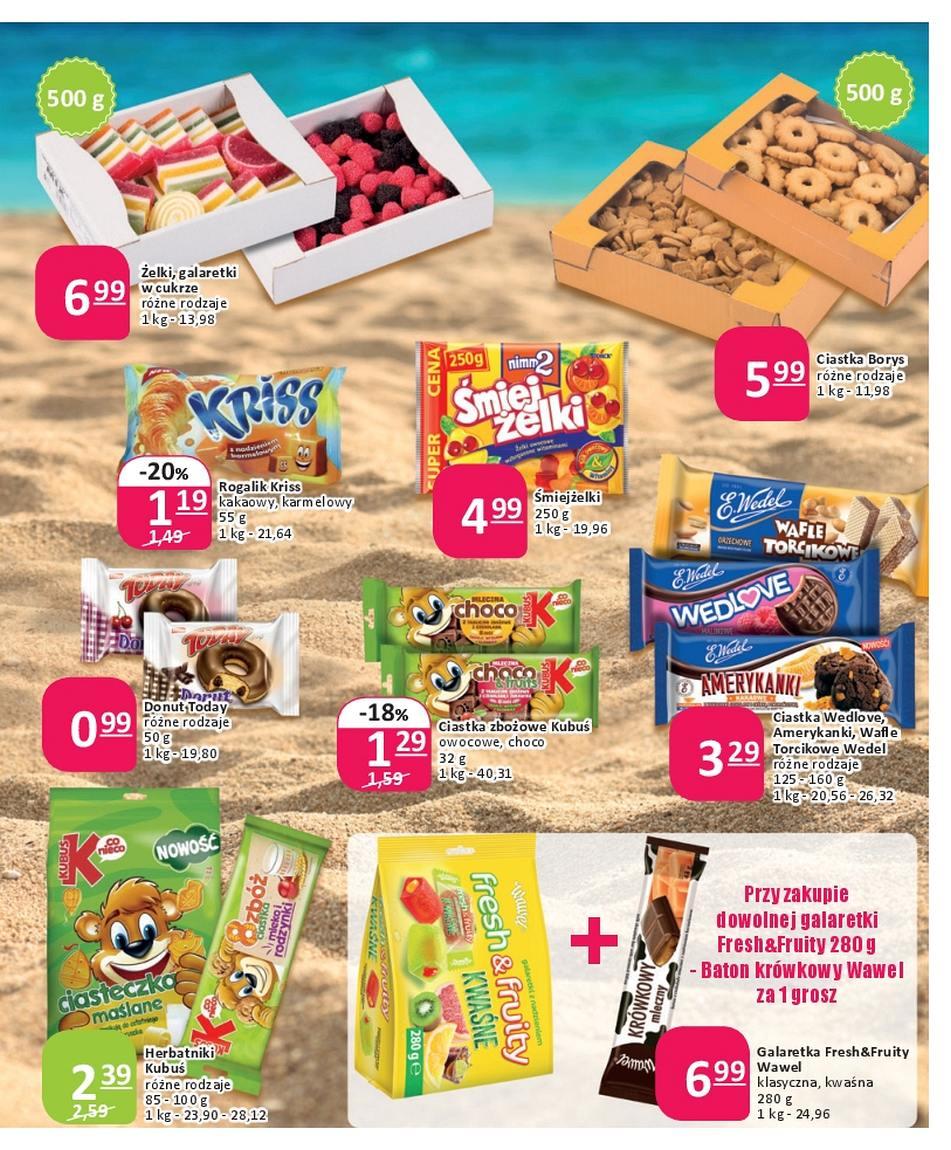 Gazetka promocyjna Mila str. 5