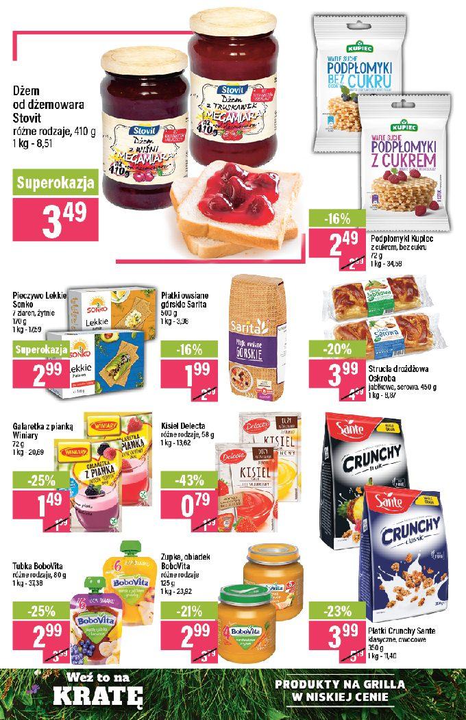 Gazetka promocyjna Mila str. 12