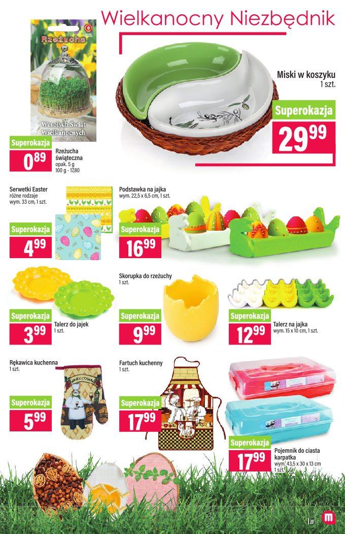 Gazetka promocyjna Mila str. 23