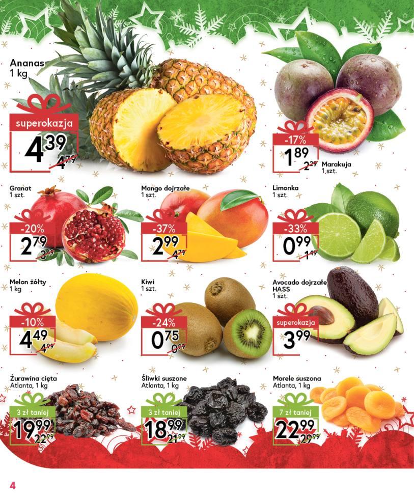 Gazetka promocyjna Mila str. 4