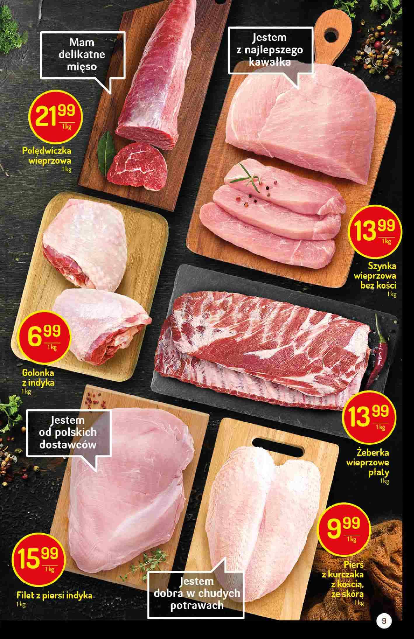 Gazetka promocyjna Mila str. 9