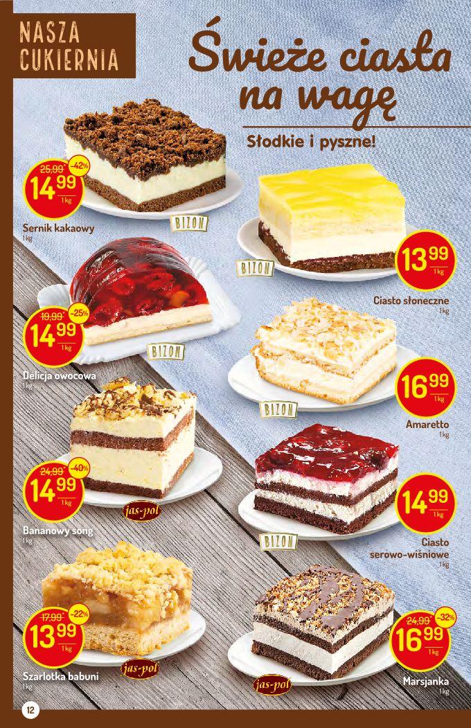 Gazetka promocyjna Mila str. 12