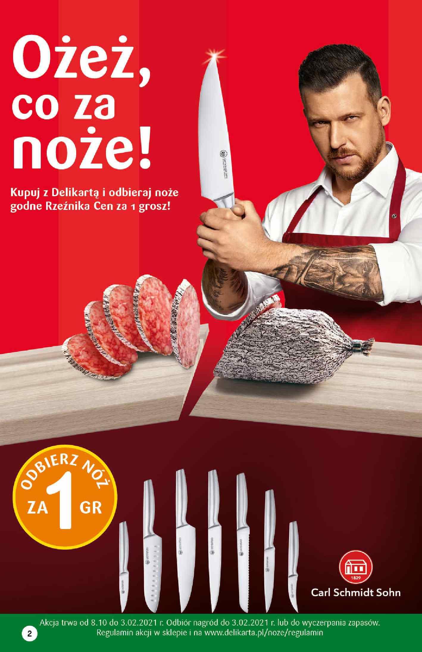 Gazetka promocyjna Mila str. 2